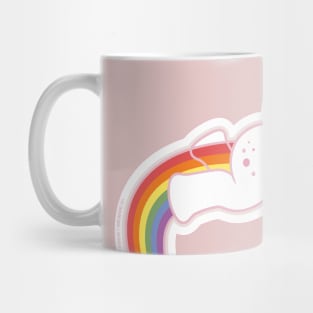 Unicorn Dreaming by Thom Van Dyke Mug